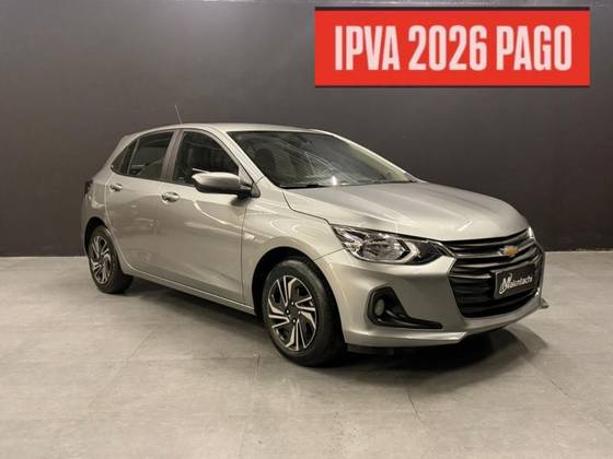 CHEVROLET ONIX 1.0 FLEX LT MANUAL